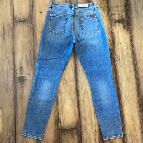 NWT 7 For All Mankind Denim - Picture 7 of 7